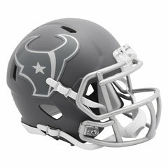 Houston Texans Slate Alternate NFL Speed Mini Helmet - Taass US