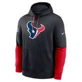 Houston Texans 2024 NFL Sideline Nike Club Hoodie Navy - Taass outlet