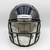 Houston Texans Riddell Authentic NFL Speed Full Size Helmet - Taass discount
