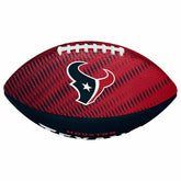 Houston Texans Tailgate Wilson NFL Junior Football - Taass for sale