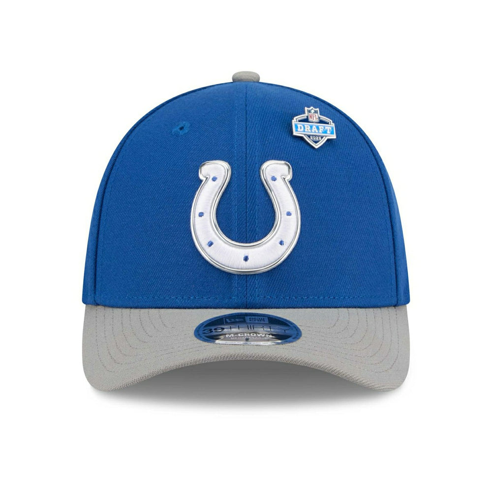 Indianapolis Colts 2026 NFL Draft 39THIRTY M-Crown Flex Cap - Taass for sale