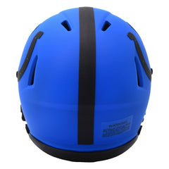 Indianapolis Colts Rave Alternate NFL Speed Mini Helmet Blue - Taass outlet