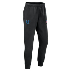 Indianapolis Colts 2024 NFL Sideline Nike Club Sweat Pants Black - Taass outlet