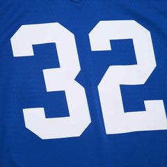 Edgerrin James #32 Indianapolis Colts 1999 Legacy Throwback NFL Jersey Blue - Taass on sale