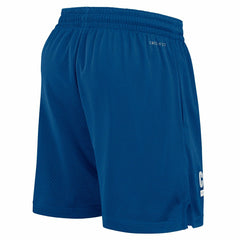 Indianapolis Colts 2024 NFL Sideline Mesh Nike Dri-FIT Shorts Blue - Taass sale