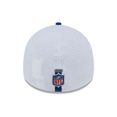 Indianapolis Colts 2024 NFL Training Camp New Era 39THIRTY Flex Cap White - Taass for sale