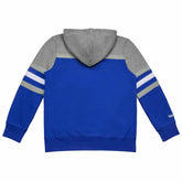 Indianapolis Colts Head Coach Mitchell & Ness NFL Throwback Football Hoodie - Taass for sale