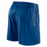 Indianapolis Colts 2021 NFL On-Field Sideline Nike Shorts Blue - Taass sale
