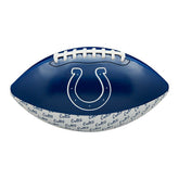 Indianapolis Colts City Pride Wilson PeeWee Size NFL Football - Taass outlet