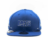 Indianapolis Colts 2020 Summer Sideline New Era Original Fit 9FIFTY Snapback NFL Cap - Taass discount
