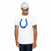 Indianapolis Colts Team Logo Football NFL T-Shirt - Taass US