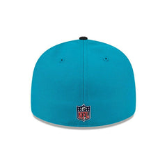 Jacksonville Jaguars 2026 NFL Draft Pre-Curved 59FIFTY Fitted Cap - Taass discount