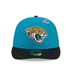 Jacksonville Jaguars 2026 NFL Draft Pre-Curved 59FIFTY Fitted Cap - Taass discount