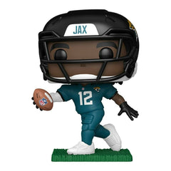 Funko POP! #337 Travis Hunter Jacksonville Jaguars Vinyl NFL Figure - Taass US
