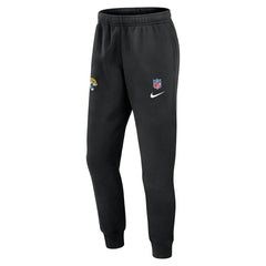 Jacksonville Jaguars 2024 NFL Sideline Nike Club Sweat Pants Black - Taass on sale