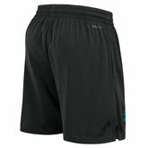 Jacksonville Jaguars 2024 NFL Sideline Mesh Nike Dri-FIT Shorts Black - Taass Online
