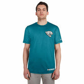 Jacksonville Jaguars 2024 NFL Training New Era Performance T-Shirt - Taass for sale