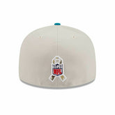 Jacksonville Jaguars 2023 NFL Salute to Service New Era 59FIFTY Fitted Cap - Taass discount
