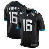 Trevor Lawrence #16 Jacksonville Jaguars Nike Game NFL Jersey Black - Taass for sale