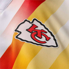 Kansas City Chiefs NFL Football x Football Fan Jersey - Taass sale