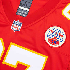 Travis Kelce #87 Kansas City Chiefs Nike Game Football NFL Jersey Red - Taass discount