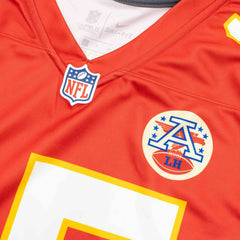 Patrick Mahomes #15 Kansas City Chiefs Nike Legend NFL Jersey Red - Taass sale