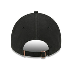 Kansas City Chiefs NFL Stamp 9TWENTY Adjustable Cap Black - Taass Online