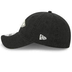 Kansas City Chiefs NFL Stamp 9TWENTY Adjustable Cap Black - Taass Online