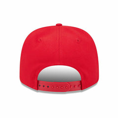 Kansas City Chiefs NFL Stated 9SEVENTY Stretch-Snap Cap Red - Taass US