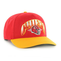 Kansas City Chiefs Atkinson '47 Hitch RF Snapback NFL Cap - Taass US