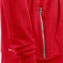 Kansas City Chiefs 2025 NFL Sideline Nike Standard Issue Hoodie Red - Taass for sale