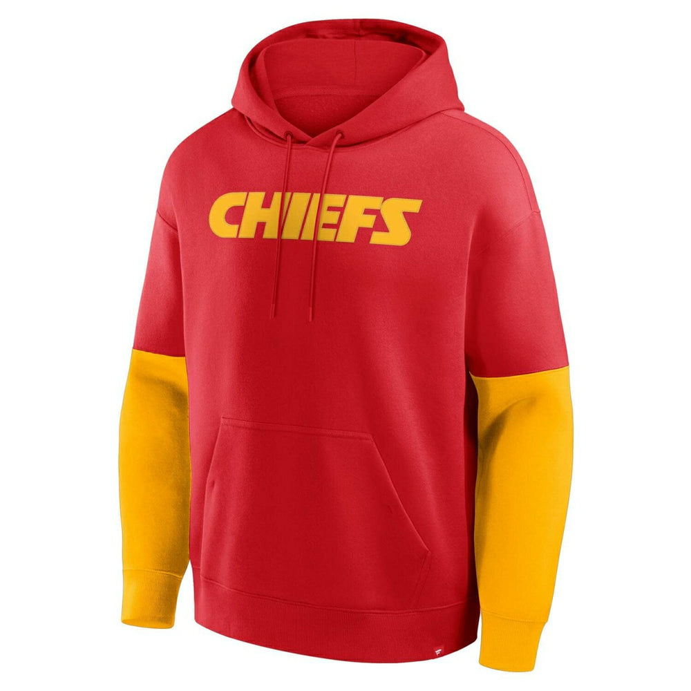 Kansas City Chiefs NFL Helmet Hoodie - Taass US