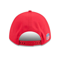 Kansas City Chiefs 2025 NFL On-Field Sideline 9FORTY M-Crown Cap Red - Taass discount