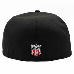 Kansas City Chiefs Super Bowl LVIII 59FIFTY Fitted NFL Cap Black - Taass US