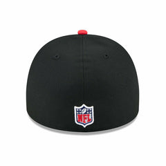 Kansas City Chiefs 2025 NFL Draft New Era 59FIFTY A-Frame Fitted Cap Black - Taass outlet