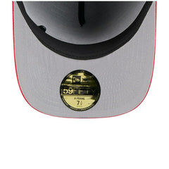 Kansas City Chiefs 2025 NFL Draft New Era 59FIFTY A-Frame Fitted Cap Black - Taass outlet