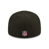 Las Vegas Raiders 2026 NFL Draft Pre-Curved 59FIFTY Fitted Cap - Taass Online