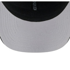 Las Vegas Raiders NFL Stated 9SEVENTY Stretch-Snap Cap Black - Taass sale