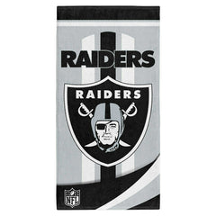 Las Vegas Raiders Extreme NFL Beach Towel - Taass US