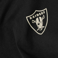 Las Vegas Raiders L&L '89 Classics NFL T-Shirt Charcoal - Taass for sale