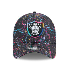 Las Vegas Raiders 2025 NFL Crucial Catch 39THIRTY Flex Cap - Taass outlet