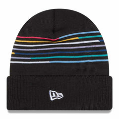 Las Vegas Raiders 2025 NFL Crucial Catch New Era Knit Hat - Taass discount