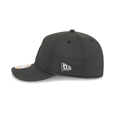 Las Vegas Raiders 2025 NFL On-Field Sideline 59FIFTY A-Frame Fitted Cap Black - Taass US