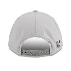 Las Vegas Raiders 2025 NFL On-Field Sideline 9FORTY M-Crown Cap CW Grau - Taass on sale