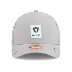 Las Vegas Raiders 2025 NFL On-Field Sideline 9FORTY M-Crown Cap CW Grau - Taass on sale