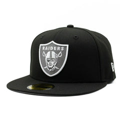 Las Vegas Raiders Super Bowl XV New Era 59FIFTY Fitted NFL Cap Black - Taass outlet