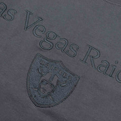 Las Vegas Raiders Nike Glory Max 90 NFL T-Shirt Anthrazit - Taass sale