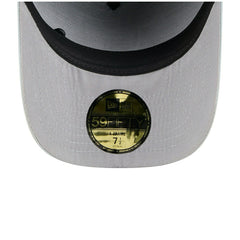 Las Vegas Raiders 2025 NFL Draft New Era 59FIFTY A-Frame Fitted Cap Black - Taass sale