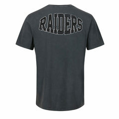Las Vegas Raiders Recovered College Washed NFL T-Shirt - Taass for sale