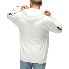 Las Vegas Raiders Recovered Ecru NFL Hoodie Cream - Taass outlet